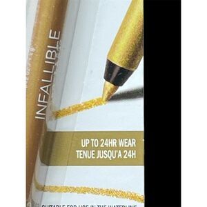 L'Oreal Infallible Pro-Last Waterproof Gold Pencil Eyeliner